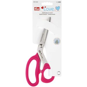 Forbici per tessuti 21cm Rosa - PRYM