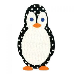 Fustella Bigz Pinguino - Penguin - SIZZIX