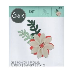 Fustella Bigz Flourish - SIZZIX