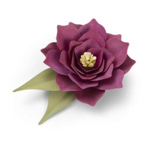 Fustelle Thinlits Large 3D flower - SIZZIX