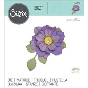 Fustella Bigz Rustic Bouquet - SIZZIX
