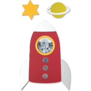 Fustella Bigz L Space Rocket - SIZZIX