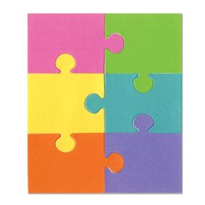 Fustella Bigz Puzzle - STAFIL