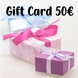 Gift Card 50€