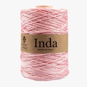 Cordino Inda 500 gr. Col.28 Rosa - BORGO DE PAZZI