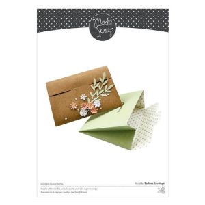 Fustella Bellows Envelope - MODA SCRAP