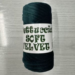 Fettuccia Soft Velvet  200 gr  Col. 11 Bottiglia - MAS