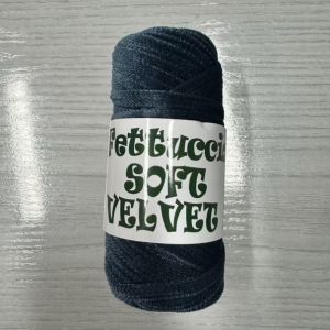 Fettuccia Soft Velvet  200 gr  Col. 45 Avio - MAS
