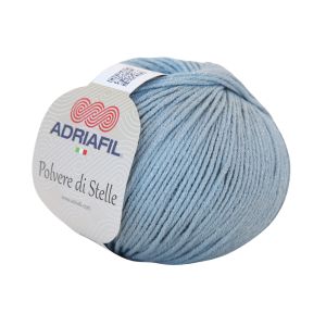 Filato Cotone Polvere di Stelle 50gr. Col. 23 - ADRIAFIL