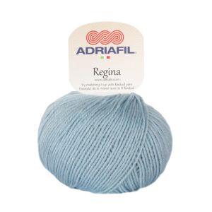 Lana Regina 50gr 100% merino superwash col.42 Cielo - ADRIAFIL