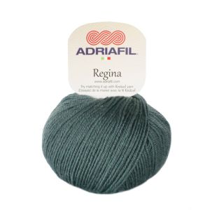 Lana Regina 50gr 100% merino superwash col.52 Salvia - ADRIAFIL