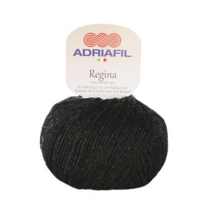 Lana Regina 50gr 100% merino superwash col.84 Antracite - ADRIAFIL