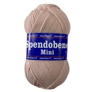 Spendobene Mini 50gr Col.04 Carne - TROPICAL LANE