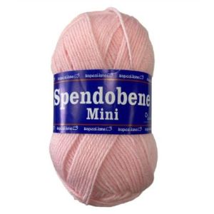 Spendobene Mini 50gr Col.12 Rosa chiaro - TROPICAL LANE