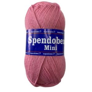 Spendobene Mini 50gr Col.334 Rosa - TROPICAL LANE