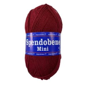 Spendobene Mini 50gr Col.573 Bordeaux - TROPICAL LANE