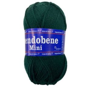 Spendobene Mini 50gr Col.700 Verde scuro - TROPICAL LANE