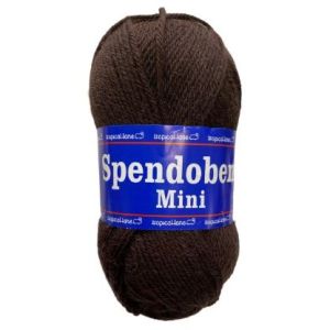 Spendobene Mini 50gr Col.804 Marrone - TROPICAL LANE