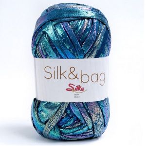 Fettuccia Madreperla Silk & Bag scarabeo col.12 - SILKE