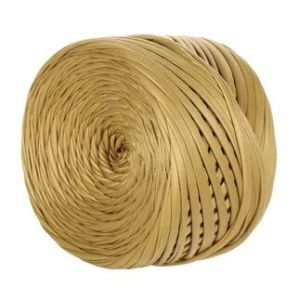 Fettuccia SUPER SKAI Ecopelle gr.200 col.105 Senape - CUCIRINI