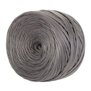 Fettuccia SUPER SKAI Ecopelle gr.200 col.16 Grigio - CUCIRINI