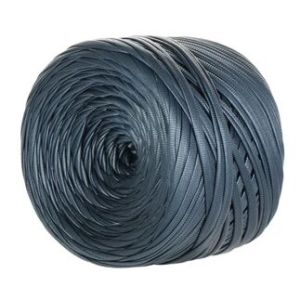 Fettuccia SUPER SKAI Ecopelle gr.200 col.446 Petrolio - CUCIRINI