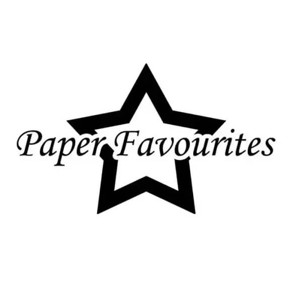 logo paper favourites