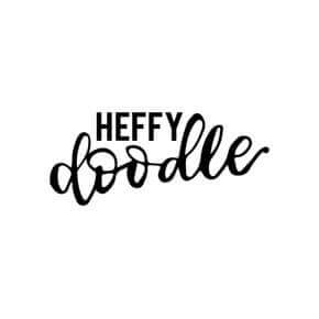 logo heffy doodle
