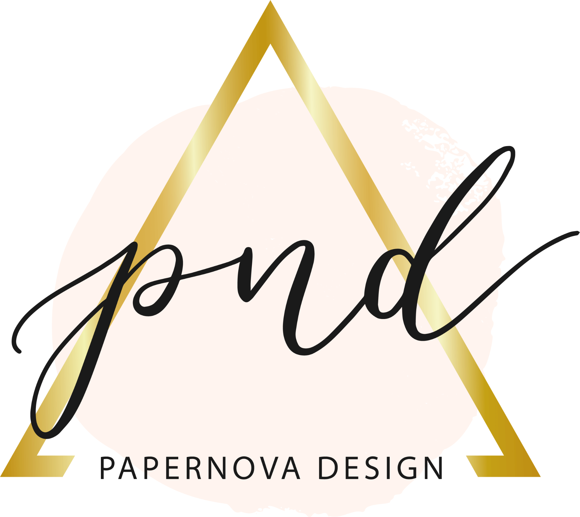 logo papernova design