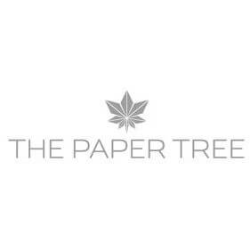 logo the paper tree