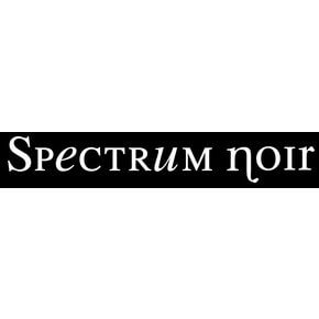 logo spectrum noir