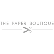 logo the paper boutique